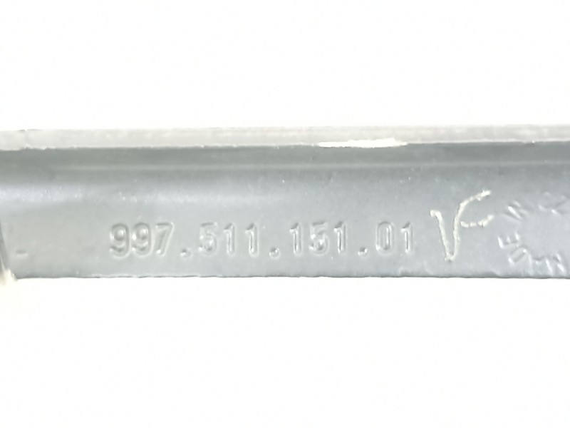 Recambio de bisagra capot para porsche boxster (tipo 987) básico referencia OEM IAM 99751115101  