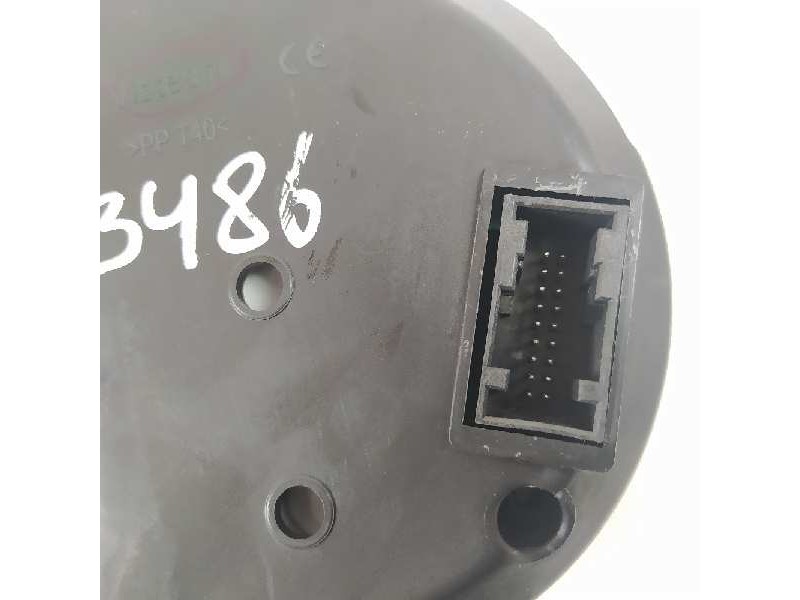 Recambio de cuadro instrumentos para skoda octavia combi (5e5) ambition referencia OEM IAM 5E0920781D  