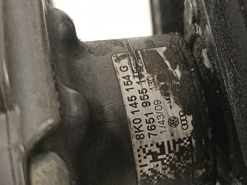 Recambio de bomba direccion para audi a5 sportback (8t) 2.0 tdi (105kw) referencia OEM IAM 8K0145154G  