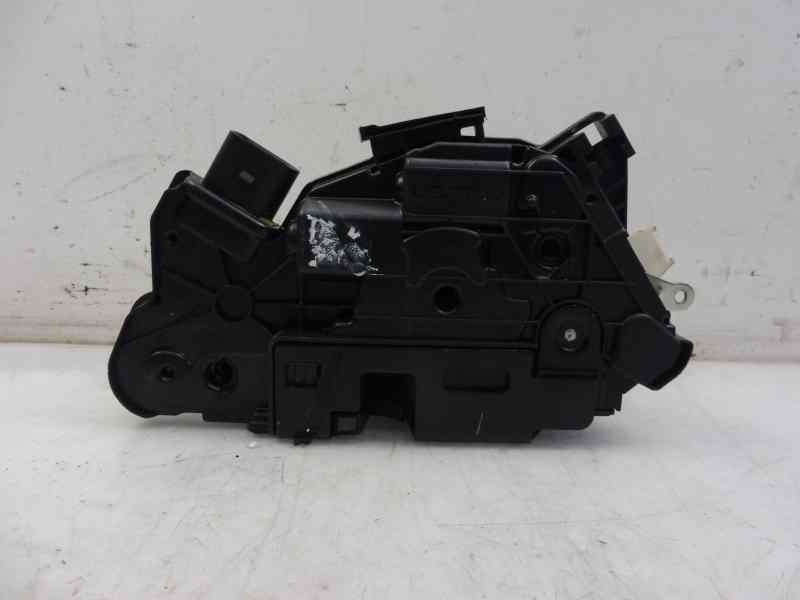 Recambio de cerradura puerta delantera izquierda para volkswagen scirocco (137) 2.0 tdi (125kw) referencia OEM IAM 5N1837015E  