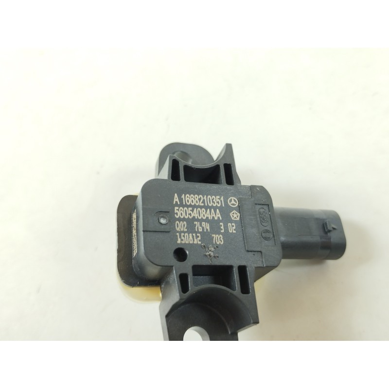 Recambio de sensor para mercedes-benz clase b (w246) b 200 cdi (246.208) referencia OEM IAM A1668210351 56054084AA 