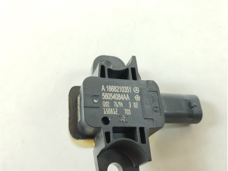 Recambio de sensor para mercedes-benz clase b (w246) b 200 cdi (246.208) referencia OEM IAM A1668210351 56054084AA 