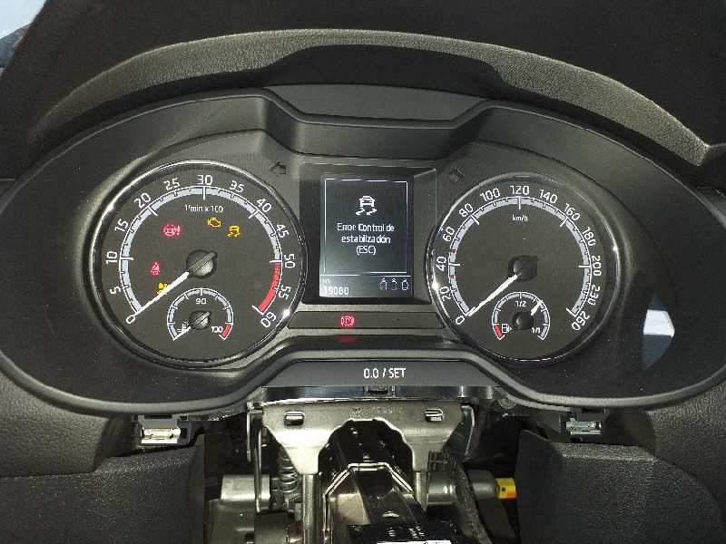 Recambio de cuadro instrumentos para skoda octavia combi (5e5) ambition referencia OEM IAM 5E0920781D  