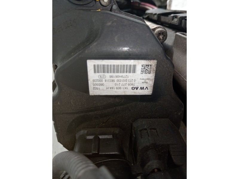 Recambio de cremallera direccion para seat altea (5p1) arena referencia OEM IAM 1K1423051BN 1K1909144H 