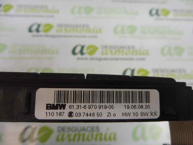 Recambio de mando multifuncion para bmw serie 1 berlina (e81/e87) 118d referencia OEM IAM 6131697091905  