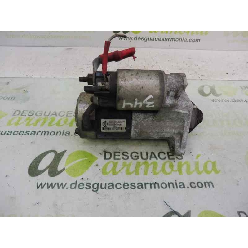 Recambio de motor arranque para renault kangoo furgón compact comfort referencia OEM IAM 8200584675B M000T87881 