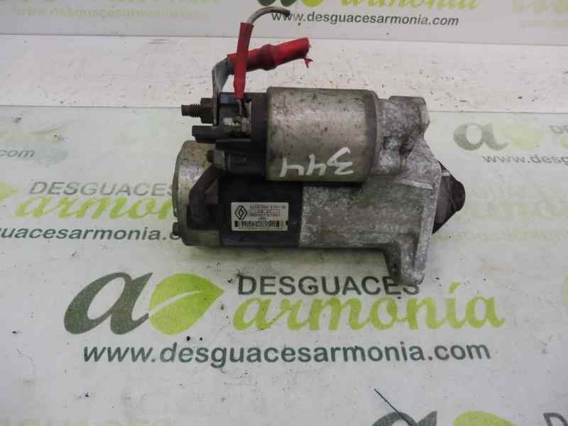 Recambio de motor arranque para renault kangoo furgón compact comfort referencia OEM IAM 8200584675B M000T87881 