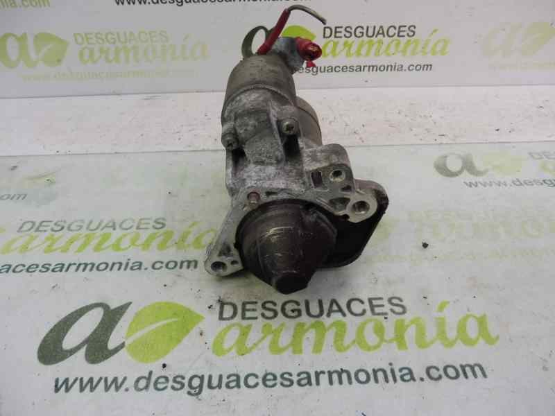 Recambio de motor arranque para renault kangoo furgón compact comfort referencia OEM IAM 8200584675B M000T87881 