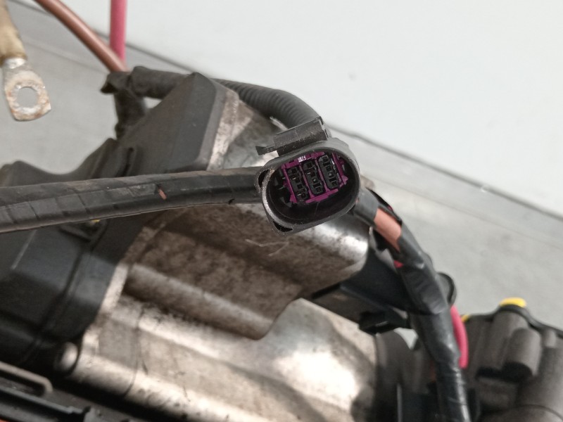 Recambio de cremallera direccion para seat altea (5p1) arena referencia OEM IAM 1K1423051BN 1K1909144H 