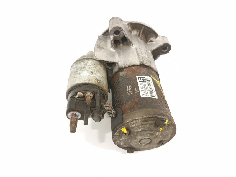 Recambio de motor arranque para citroën jumpy fugón club m referencia OEM IAM 9827008580 M000T20874 