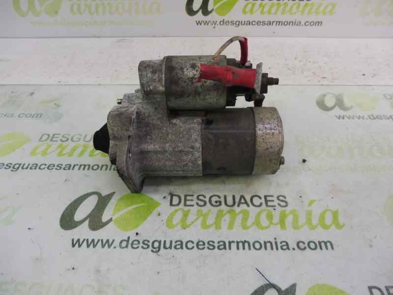 Recambio de motor arranque para renault kangoo furgón compact comfort referencia OEM IAM 8200584675B M000T87881 