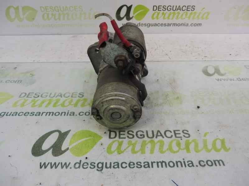 Recambio de motor arranque para renault kangoo furgón compact comfort referencia OEM IAM 8200584675B M000T87881 