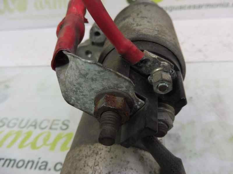 Recambio de motor arranque para renault kangoo furgón compact comfort referencia OEM IAM 8200584675B M000T87881 