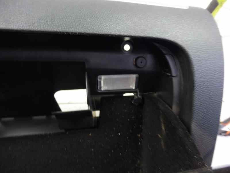 Recambio de guantera para volkswagen scirocco (137) 2.0 tdi (125kw) referencia OEM IAM 1K1857290  