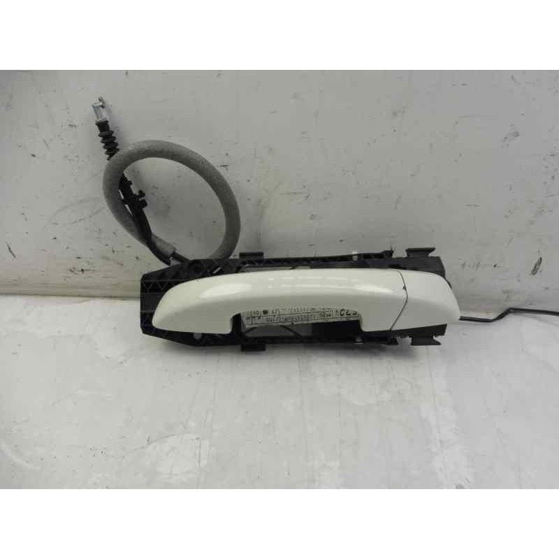 Recambio de maneta exterior delantera derecha para volkswagen scirocco (137) 2.0 tdi (125kw) referencia OEM IAM 1K8839885K  