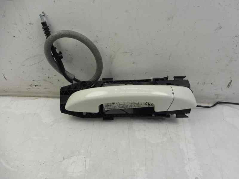 Recambio de maneta exterior delantera derecha para volkswagen scirocco (137) 2.0 tdi (125kw) referencia OEM IAM 1K8839885K  