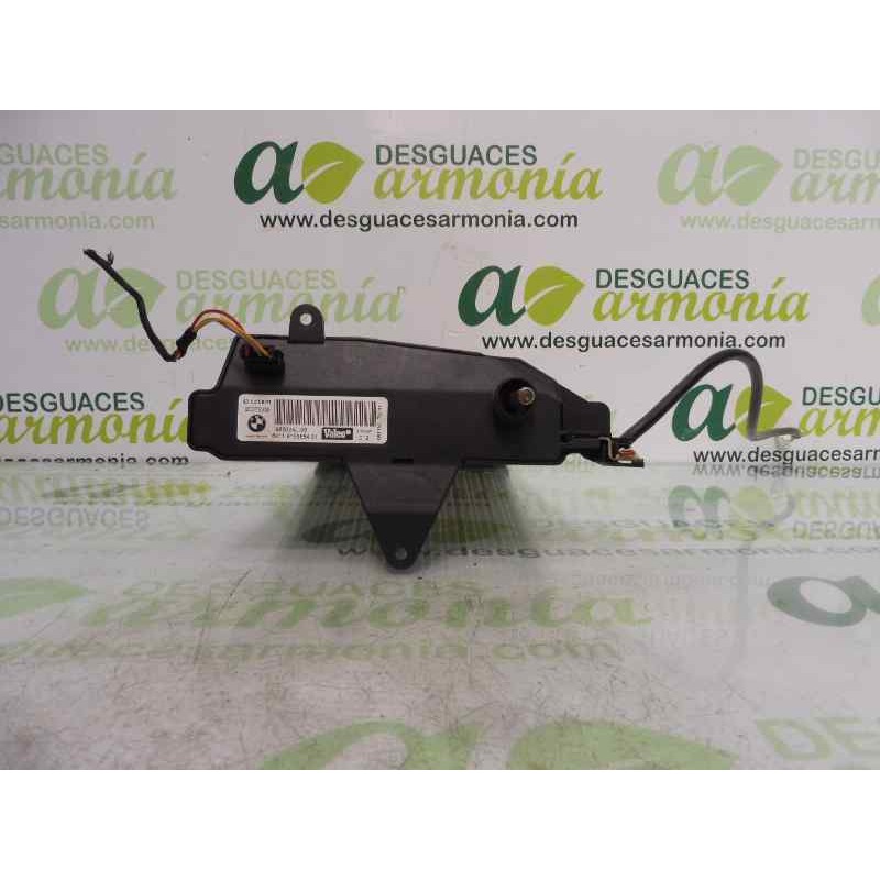 Recambio de resistencia calefaccion para bmw serie 1 berlina (e81/e87) 118d referencia OEM IAM 6411915388401  