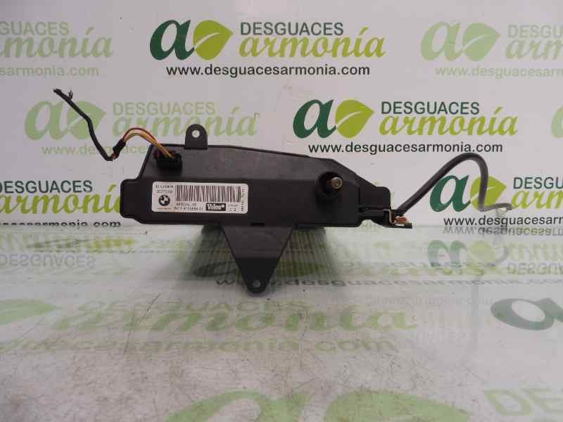Recambio de resistencia calefaccion para bmw serie 1 berlina (e81/e87) 118d referencia OEM IAM 6411915388401  