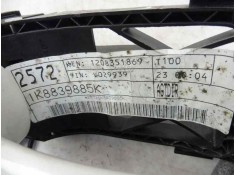 Recambio de maneta exterior delantera derecha para volkswagen scirocco (137) 2.0 tdi (125kw) referencia OEM IAM 1K8839885K   2