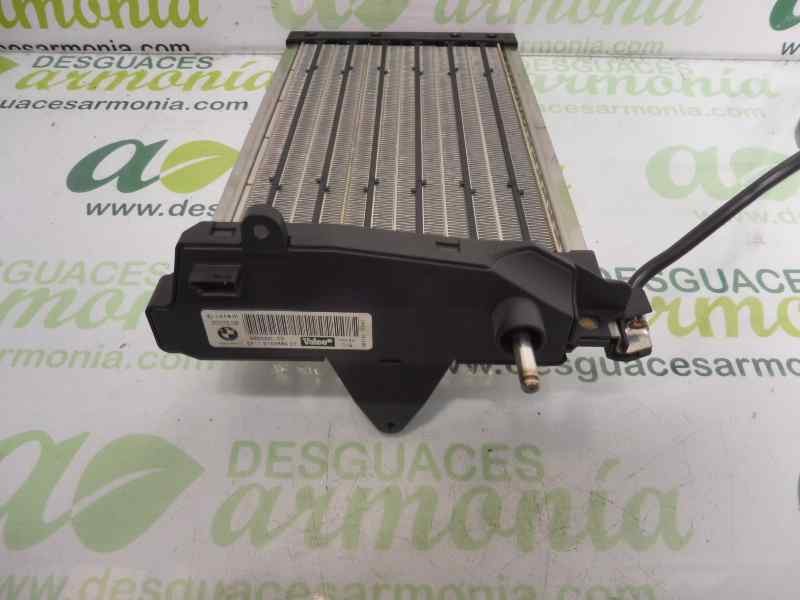 Recambio de resistencia calefaccion para bmw serie 1 berlina (e81/e87) 118d referencia OEM IAM 6411915388401  
