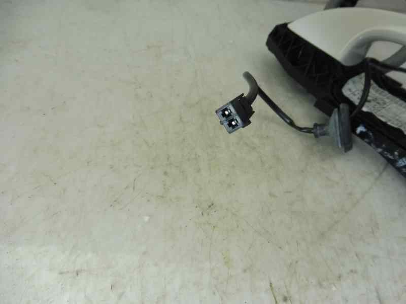 Recambio de maneta exterior delantera derecha para volkswagen scirocco (137) 2.0 tdi (125kw) referencia OEM IAM 1K8839885K  