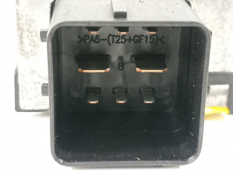 Recambio de caja precalentamiento para renault talisman business referencia OEM IAM 271203982R  