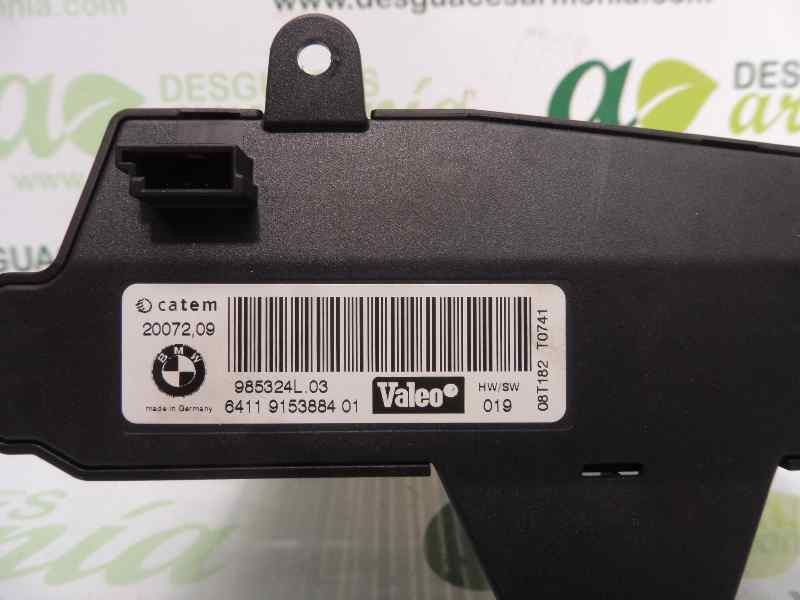 Recambio de resistencia calefaccion para bmw serie 1 berlina (e81/e87) 118d referencia OEM IAM 6411915388401  
