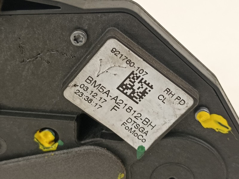 Recambio de cerradura puerta delantera derecha para ford focus lim. business referencia OEM IAM BM5AA21812BH  