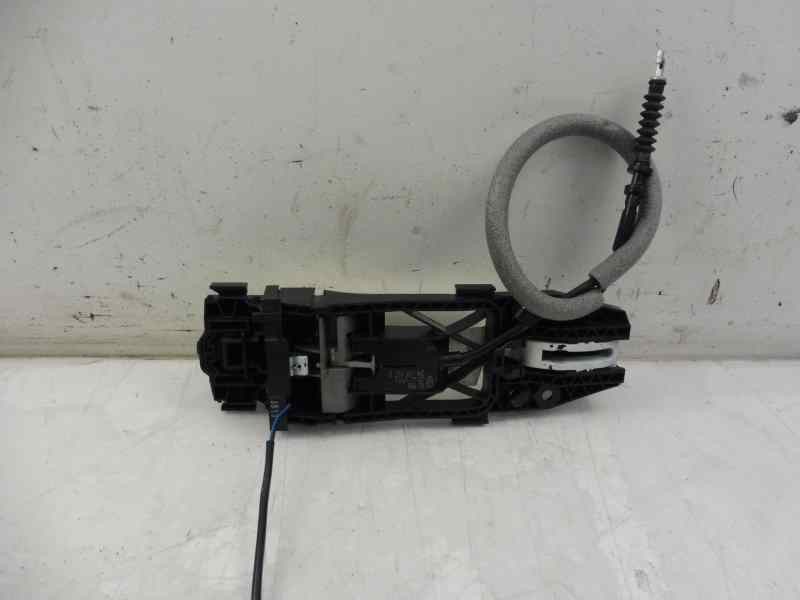 Recambio de maneta exterior delantera derecha para volkswagen scirocco (137) 2.0 tdi (125kw) referencia OEM IAM 1K8839885K  