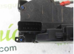 Recambio de cerradura puerta delantera derecha para renault kangoo furgón compact comfort referencia OEM IAM 8200497604D   2