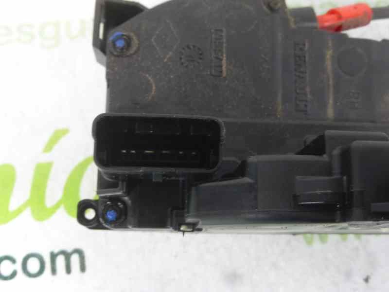 Recambio de cerradura puerta delantera derecha para renault kangoo furgón compact comfort referencia OEM IAM 8200497604D  