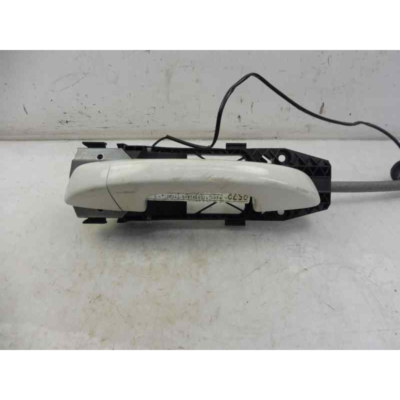 Recambio de maneta exterior delantera izquierda para volkswagen scirocco (137) 2.0 tdi (125kw) referencia OEM IAM 1K8837885K  