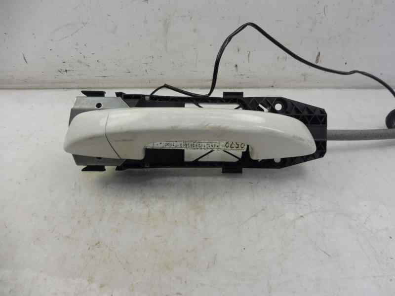 Recambio de maneta exterior delantera izquierda para volkswagen scirocco (137) 2.0 tdi (125kw) referencia OEM IAM 1K8837885K  