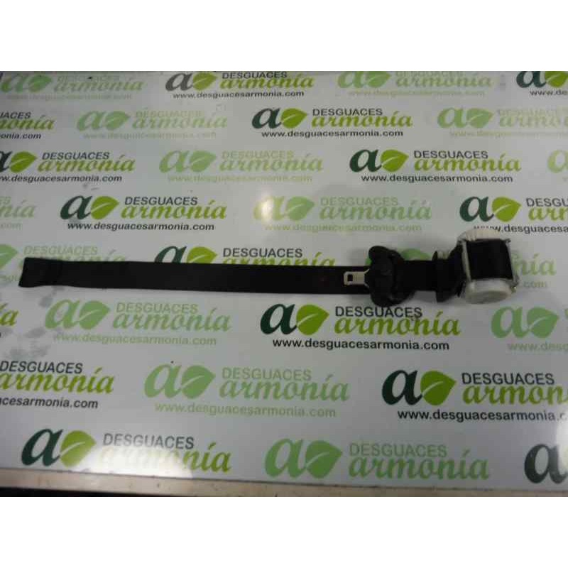 Recambio de cinturon seguridad delantero derecho para bmw serie 1 berlina (e81/e87) 118d referencia OEM IAM 340032683  