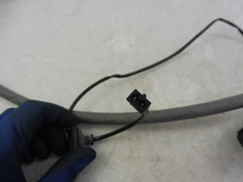 Recambio de maneta exterior delantera izquierda para volkswagen scirocco (137) 2.0 tdi (125kw) referencia OEM IAM 1K8837885K  