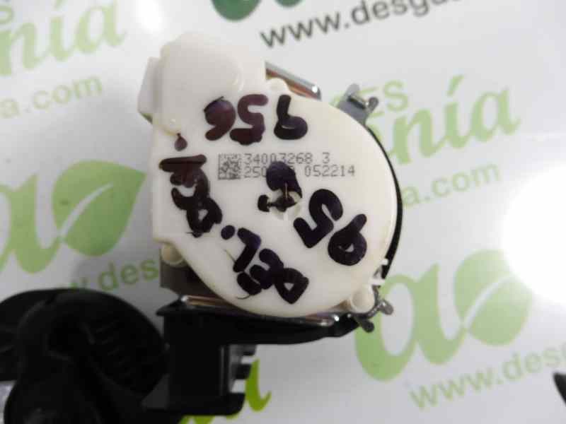 Recambio de cinturon seguridad delantero derecho para bmw serie 1 berlina (e81/e87) 118d referencia OEM IAM 340032683  