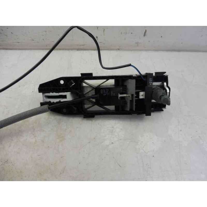 Recambio de maneta exterior delantera izquierda para volkswagen scirocco (137) 2.0 tdi (125kw) referencia OEM IAM 1K8837885K  