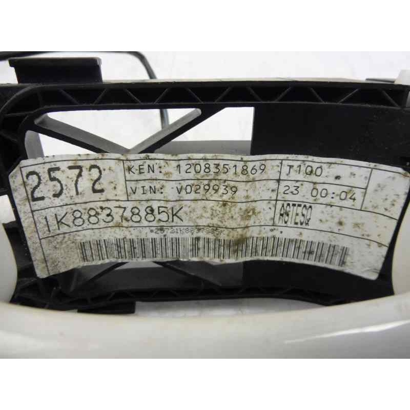 Recambio de maneta exterior delantera izquierda para volkswagen scirocco (137) 2.0 tdi (125kw) referencia OEM IAM 1K8837885K  