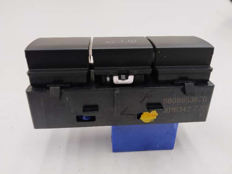 Recambio de mando multifuncion para peugeot expert combi standard referencia OEM IAM 98088536ZD  