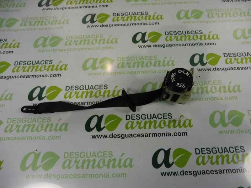 Recambio de cinturon seguridad trasero derecho para bmw serie 1 berlina (e81/e87) 118d referencia OEM IAM 607051100B  