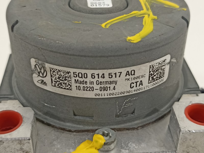 Recambio de abs para skoda octavia combi (5e5) ambition referencia OEM IAM 5Q0614517AQ 10.0220-0901.4 