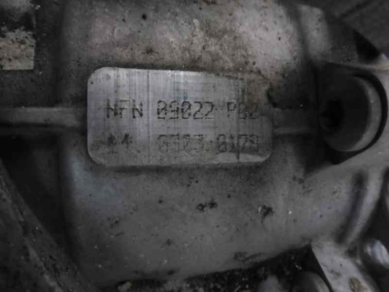 Recambio de caja cambios para volkswagen scirocco (137) 2.0 tdi (125kw) referencia OEM IAM NFN  