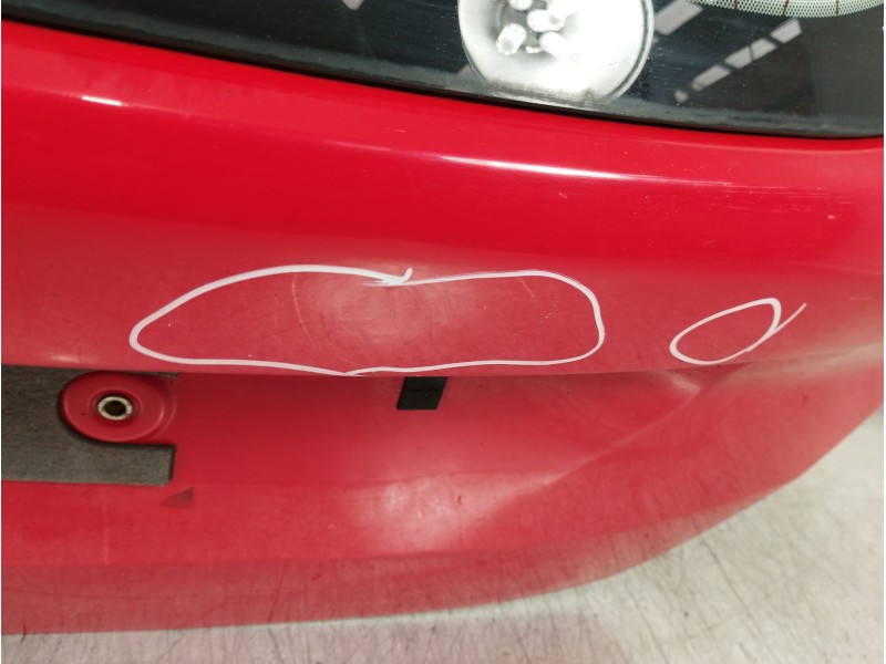 Recambio de porton trasero para ford focus lim. business referencia OEM IAM 2002017  