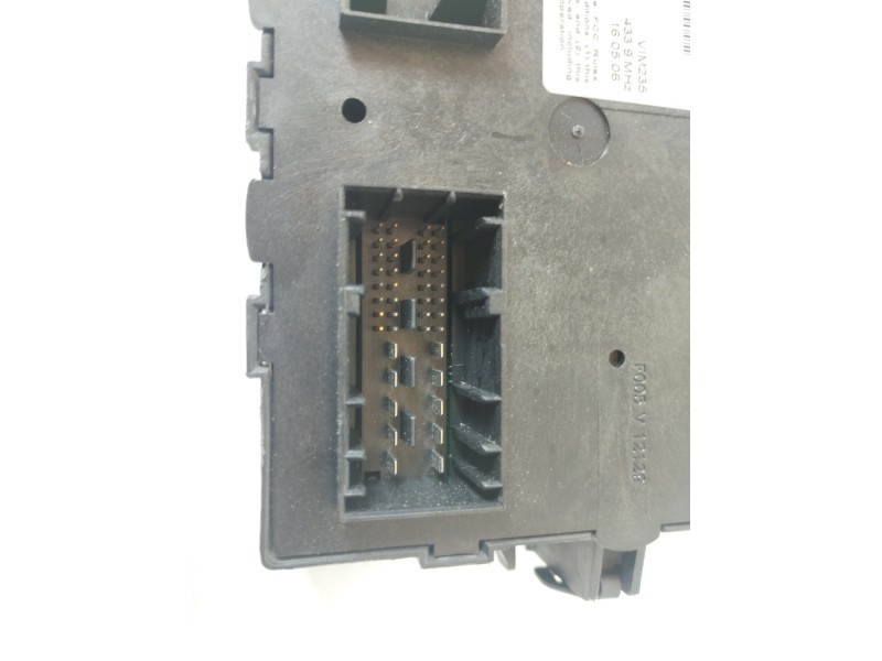 Recambio de modulo confort para porsche boxster (tipo 987) básico referencia OEM IAM 99761817112  