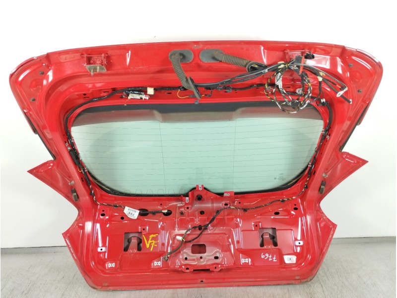 Recambio de porton trasero para ford focus lim. business referencia OEM IAM 2002017  