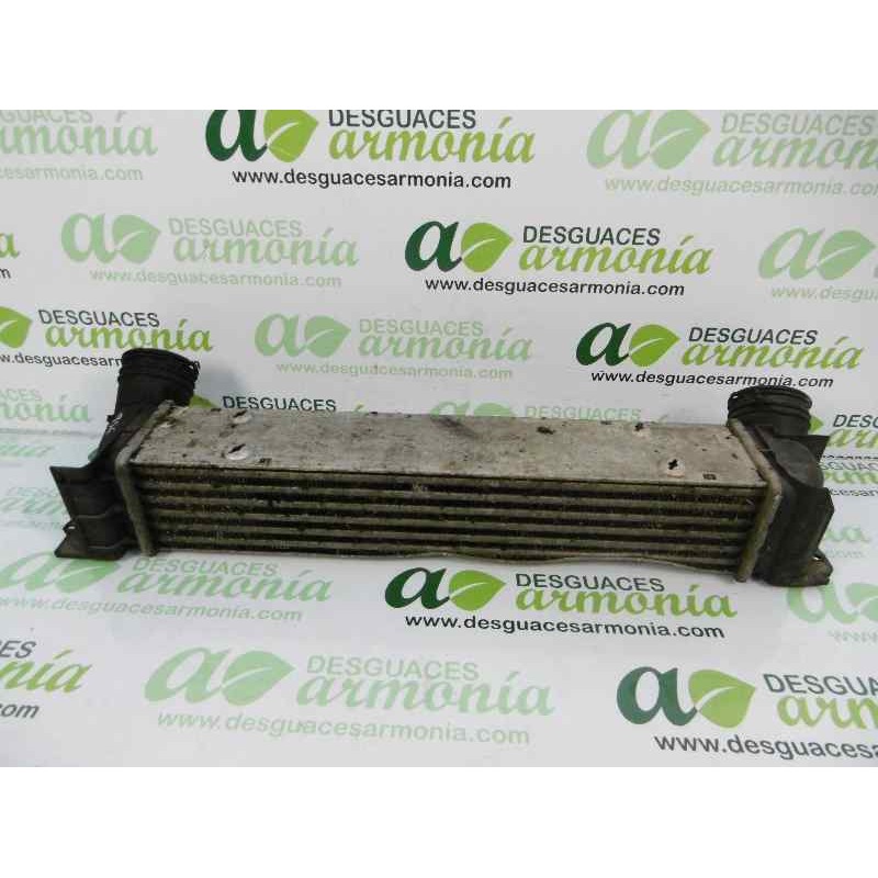 Recambio de intercooler para bmw serie 1 berlina (e81/e87) 118d referencia OEM IAM 17517524916  