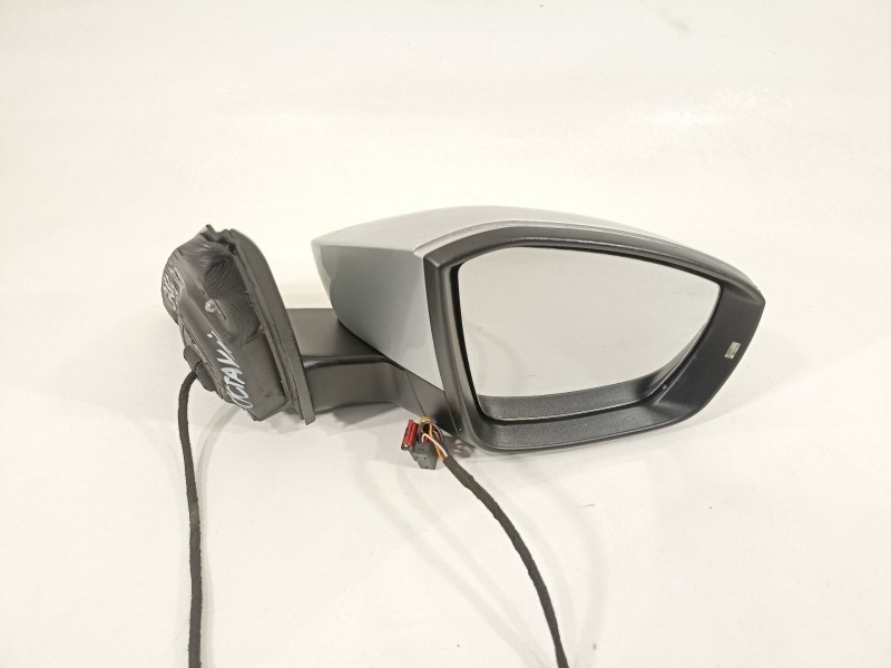 Recambio de retrovisor derecho para skoda octavia combi (5e5) ambition referencia OEM IAM 5E0857934  