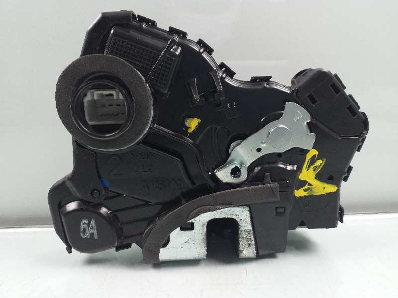 Recambio de cerradura puerta delantera izquierda para toyota verso advance referencia OEM IAM   