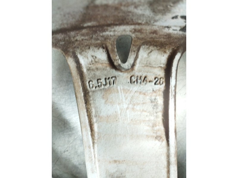 Recambio de llanta para citroën c4 berlina 1.6 16v hdi fap referencia OEM IAM   