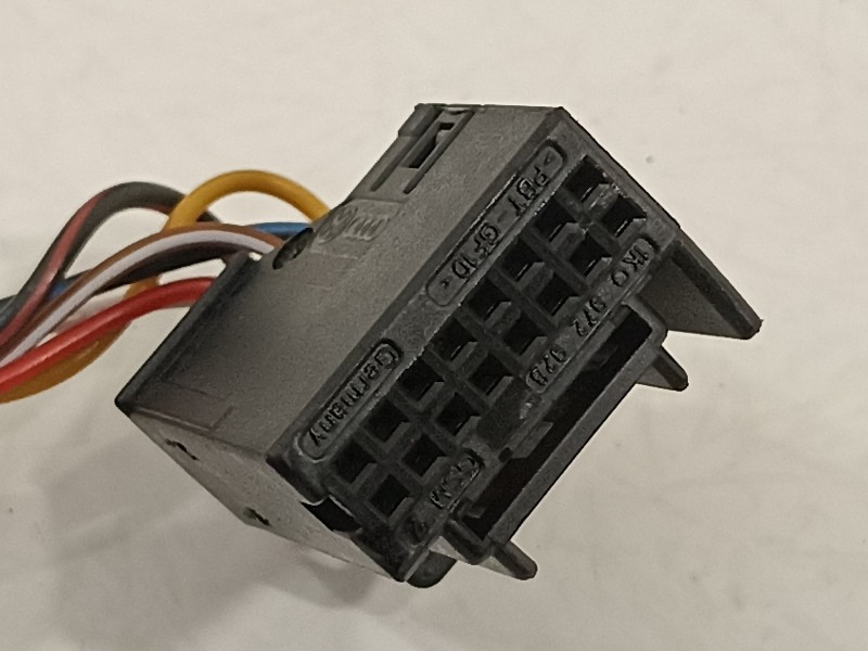 Recambio de retrovisor derecho para skoda octavia combi (5e5) ambition referencia OEM IAM 5E0857934  